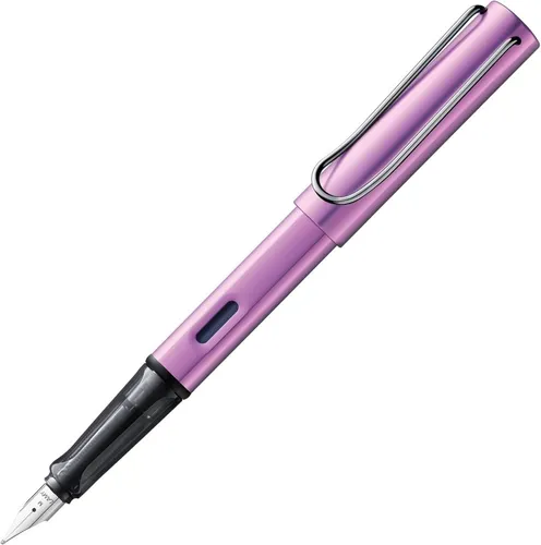 Lamy Al-star Füllfederhalter in lila von LAMY