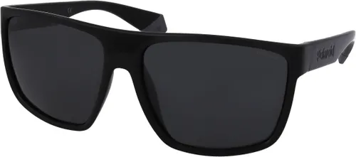 POLAROID Sonnenbrille PLD 6076 807/M9 - Neu - Sportbrillen für Herren mit 100% UV-Schutz, modischem rechteckigen Design und hochwertigen getönten Gläsern aus Italien.