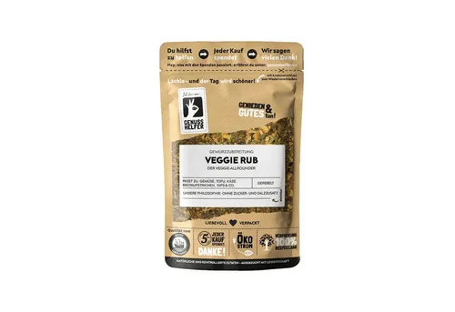 Bremer Gewürzhandel Gewürz Veggie Rub