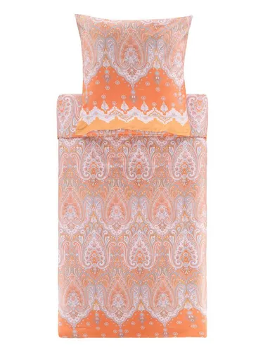 Bassetti Satin Bettwäsche ISOLABELLA, O1 Orange in orange von Bassetti