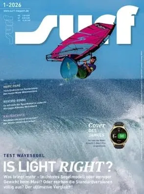 Surf Magazin 1/2026