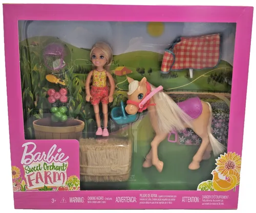Barbie GFF50