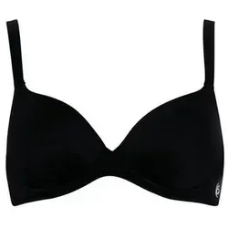 Olympia Bügel-Bikini-Top Mix&Match in Schwarz 36B - Bademode mit Bügel für optimalen Halt, individuell kombinierbar und perfekt für den Strand oder Pool.