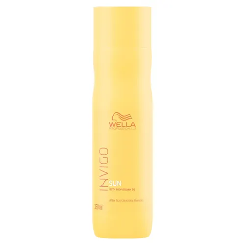 Wella INVIGO After Sun Cleansing Shampoo 250ml von Wella