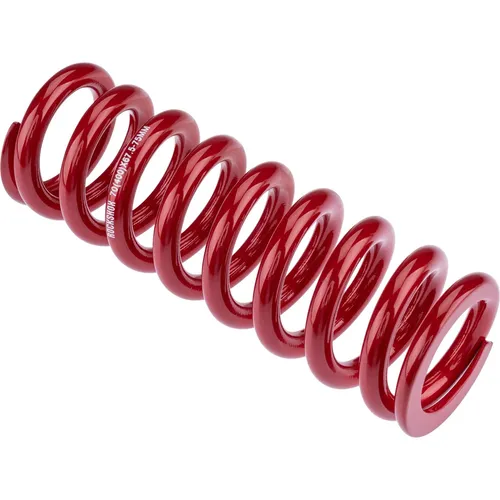 RockShox Coil Spring, Metric, Electric Red 174mm (174 mm, 75 mm) (00.4118.200.135)