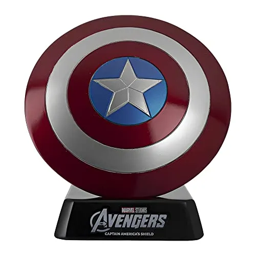 Eaglemoss Hero Collector Captain Americas Schild 17 cm von Marvel