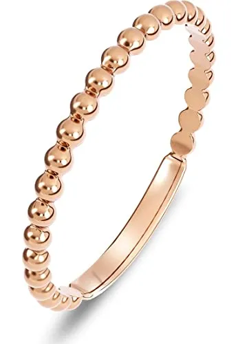 Valeria Damenring 87755606 aus 375er Rotgold von Christ