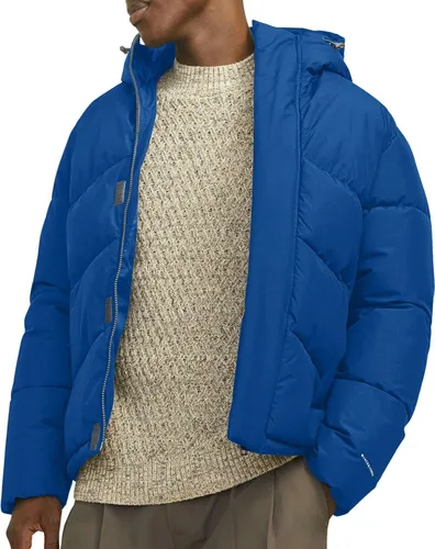 JACK&JONES Halb-Jahreszeit-Jacke für Männer, WORLD