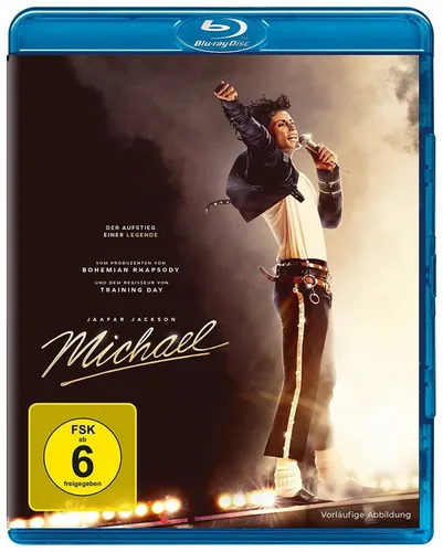 Produktbild Vorbestellung: Michael