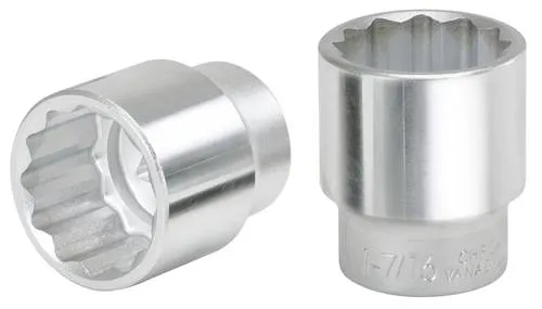 KS Tools 911.4122 Stecknuss 54mm 3/4