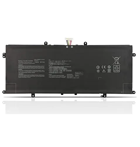C41N1904 Laptop-Akku Kompatibel mit ASUS ZenBook UM425IA UX425EA UX425IA UX425JA UX425UA UX325EA UX325JA UX325SA UX325UA UM325UA UM325SA BX325JA UX363EA UX363JA UX362FA UX371EA(15.48V 67Wh)
