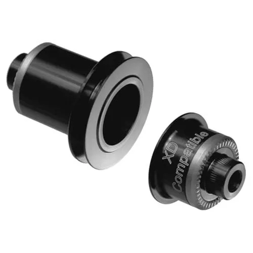 DT Swiss Umrüstkit HR-Nabe QR – Radnabe in Schwarz