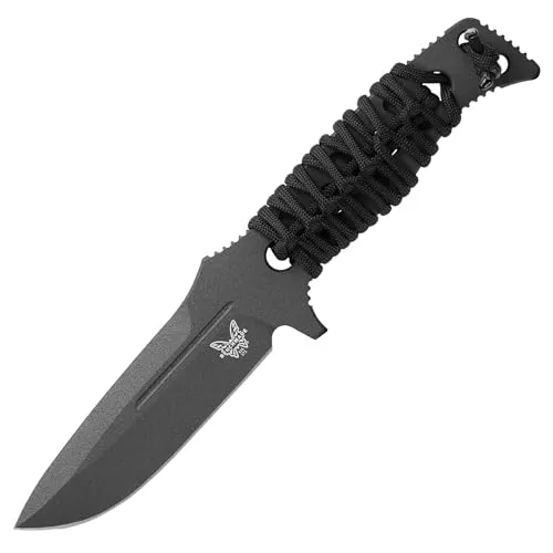 Produktbild Benchmade 375BK-1 Sibert Fixed Adamas Taschenmesser