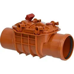 Produktbild KESSEL Staufix Rückstauverschluss DN100, Art. 73100