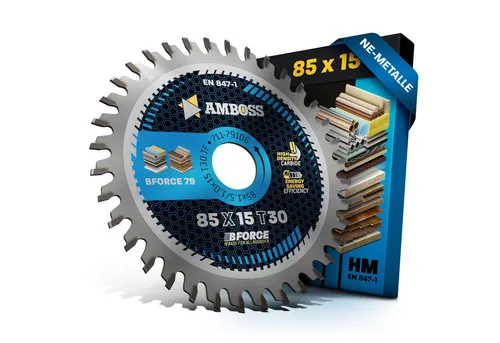 Amboss Werkzeuge Kreissägeblatt HM Kreissägeblatt