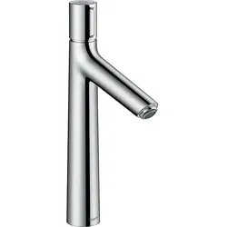 hansgrohe Talis Select S 190 Waschtischarmatur - Waschtischarmatur mit ComfortZone 190 und 5 l/min Durchflussmenge, perfekt für Durchlauferhitzer, elegantes Design in Chrom.
