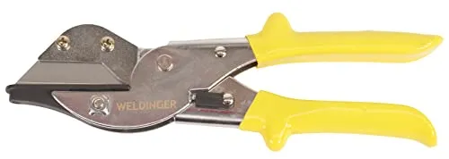 WELDINGER Multifunktionsschere Multi-Cut Werkstattschere Schnittlänge 60 mm