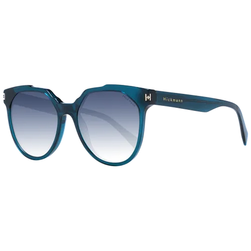 Ana Hickmann Sonnenbrille HI9171 T01 55 Damen Blau in blau von Go Eyewear Group