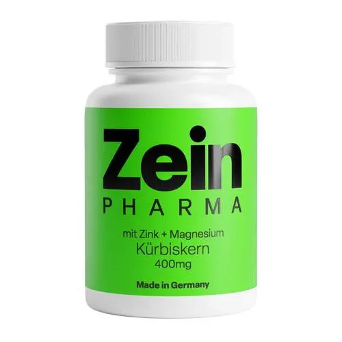 Kürbiskern Plus Zink + Magnesium Kapseln 38 g