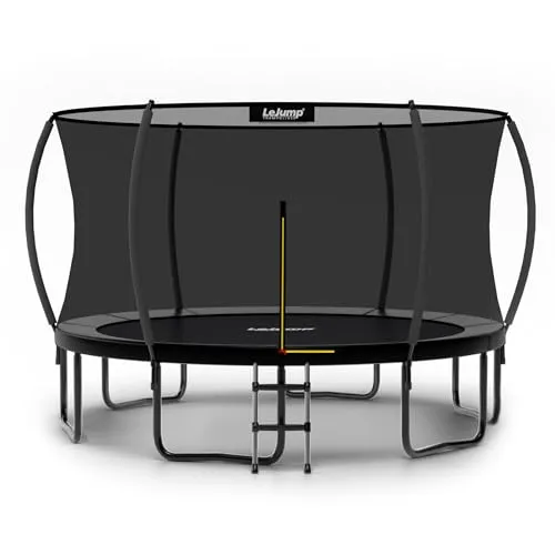 LeJump Outdoor Trampolin Ø 366 cm von LEJUMP