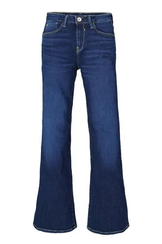 GARCIA Celia 3230 Dark Used 30 - Stylische 5-Pocket Jeans für Damen aus 68% Baumwolle und 30% recycelter Baumwolle. Komfortabel und modisch, ideal für jeden Anlass.