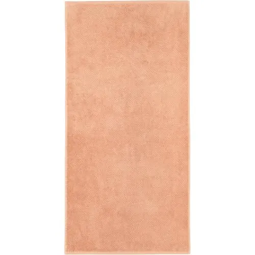 Cawö Handtücher Pure 6500 Zimt - 369 in braun von Cawö