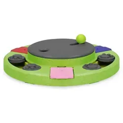 Intelligentes Hundespielzeug Eat Slow Live Longer Puzzle Circle