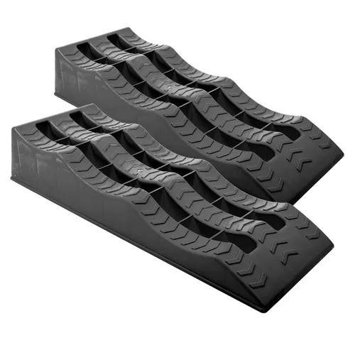 2x Stufenkeil  Auffahrkeil 5t Jumbo XL Wohnwagen Wohnmobil