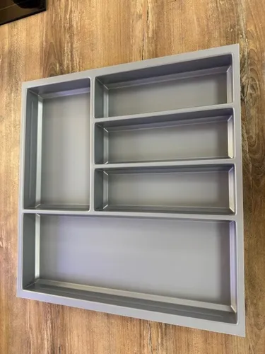 Produktbild NOBILIA Besteckeinsatz 60 cm mit 8-Facheinteilung