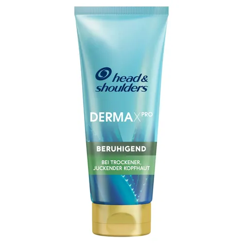 head&shoulders DERMAXPRO BERUHIGEND Spülung 220 ml
