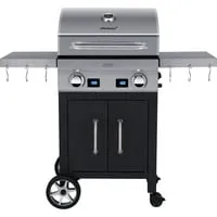 Steba Elektrogrill Deluxe Grillcenter VG 7000 - Perfektes Grillvergnügen - Grillsystem mit stufenloser Leistungsregelung und 54 x 32 cm Grillfläche, ideal für leckere Steaks und Würstchen ohne Kohle oder Gas, einfache Reinigung dank abnehmbarer Platten.