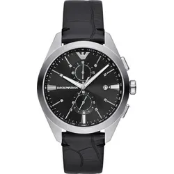 Emporio Armani Chronograph AR11542 Edelstahl