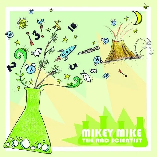 MIKEY MIKE THE RAD SCIENTIST Mikey Mike the Rad Scientist (CD) (US IMPORT)