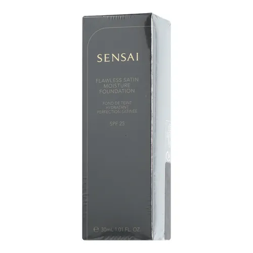Sensai Flawless Satin Moisture Foundation 30 ml von SENSAI