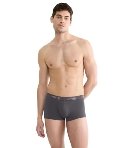 sloggi Men Start Hipster C2P Box Black Combination