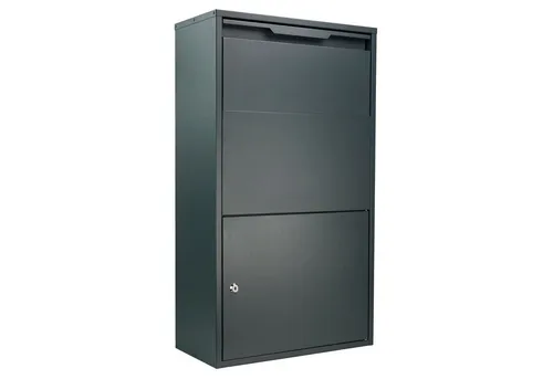 MOCAVI Paketbox 55 in grau von MOCAVI