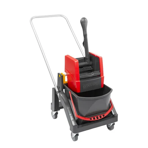 VERMOP Reinigungswagen Aquva von Vermop