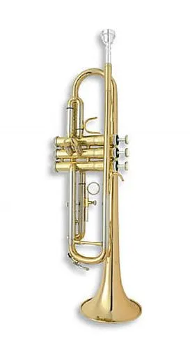 aS Arnolds & Sons ATR-4200G Terra in B Trompete Goldmessing lackiert