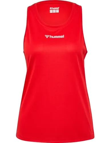 hmlRUN Singlet S/L Woman