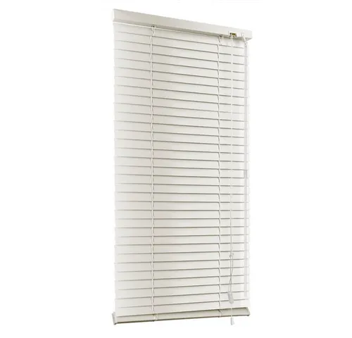 euroharry Jalousie Alu minium 25mm mit Bohren Fenster Rollo Montage Venetian Blind