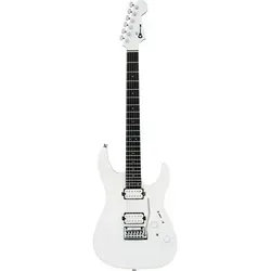 Charvel Pro-Mod Plus DK24 HH 2PT E Celestial Silk E-Gitarre