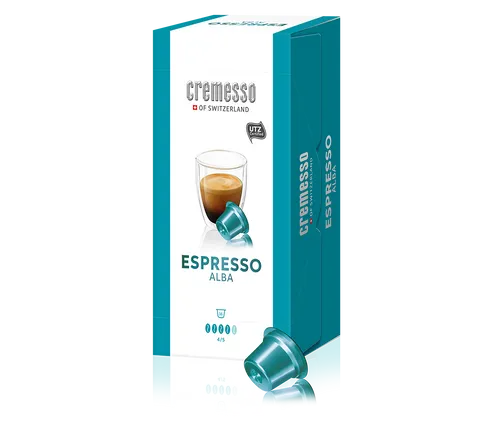 Cremesso 16 Kapseln Espresso Alba (72,81 EUR/kg)