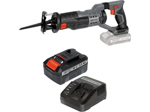 KRAFTIXX® Akku-Säbelsäge KX-RS 18/1 Li