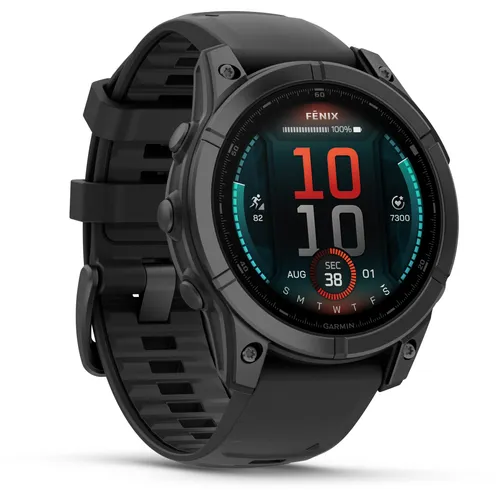 GARMIN fēnix E 47 mm Smartwatch von Garmin