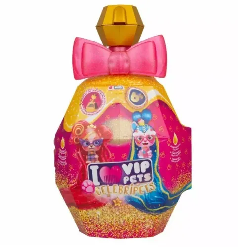 Zestaw VIP Pets Lalka piesek niespodzianka Tm Toys 8421134711938