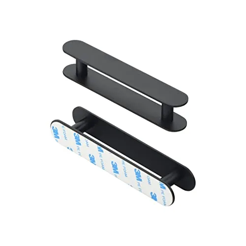 Türknäufe & -klinken Schwarz von M Milti