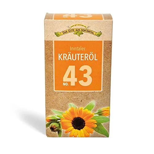 Kräuteröl 43 100 ml