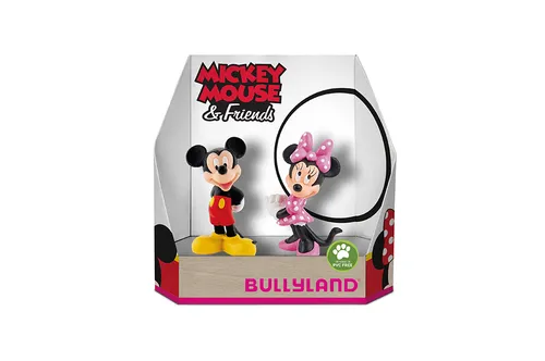 Bullyland disney mickey dubbel pakket (15083)