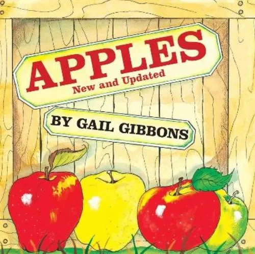 Gail Gibbons Apples (New & Updated Edition) (Taschenbuch) (US IMPORT)