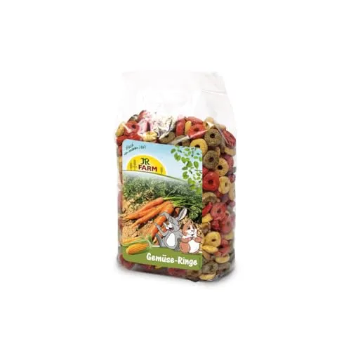 JR Farm Gemüse-Ringe 200 g von JR FARM